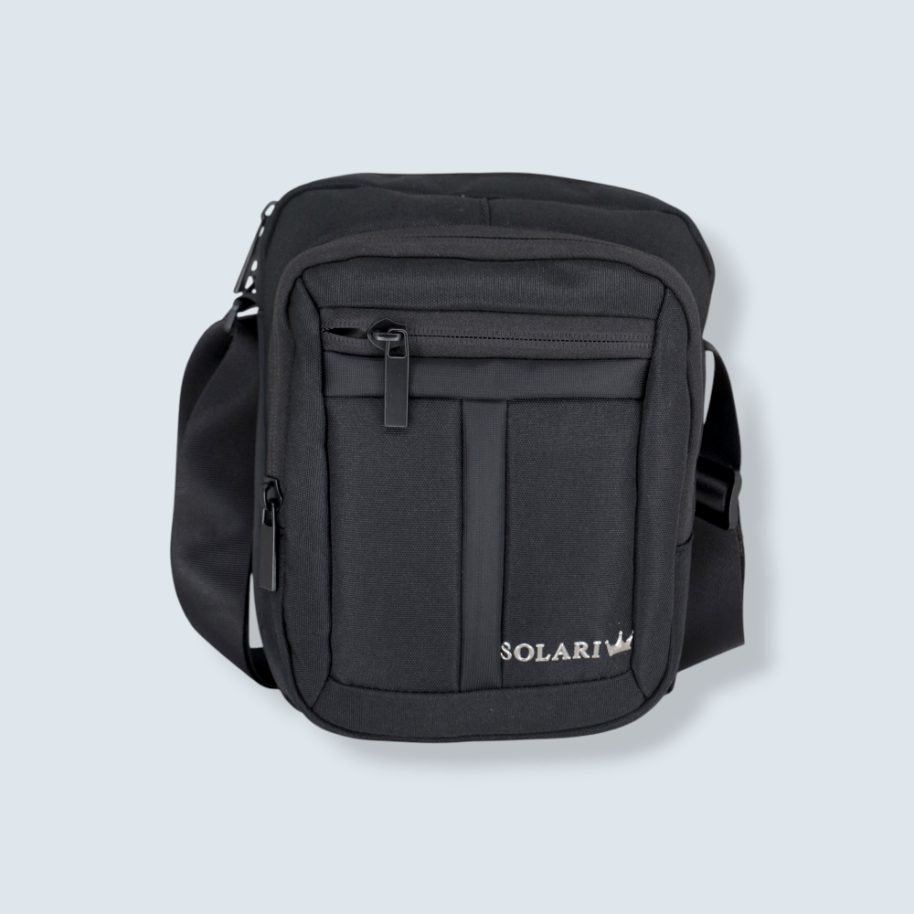 Morral Axis Hombre Negro