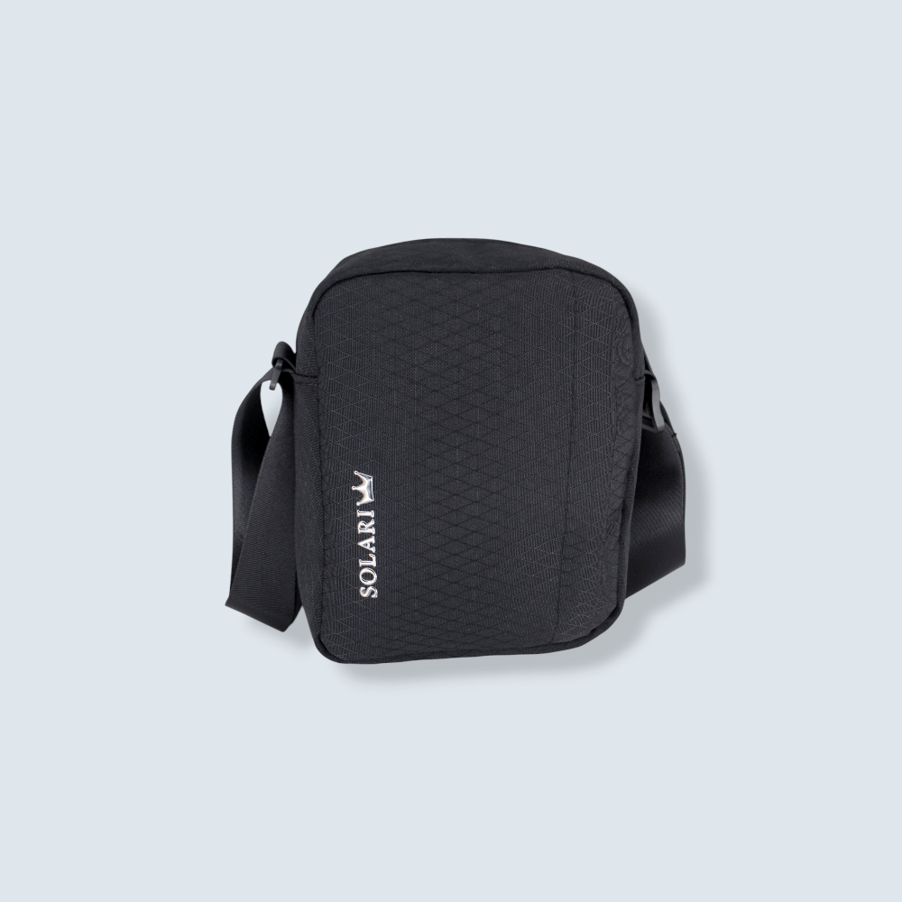 Morral Minipack Chico negro