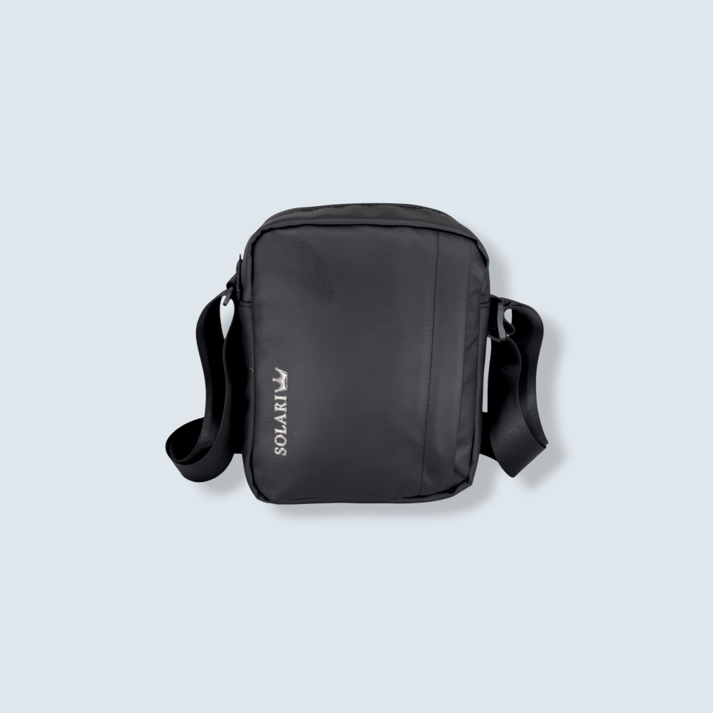 Morral MiniPack Hombre Negro