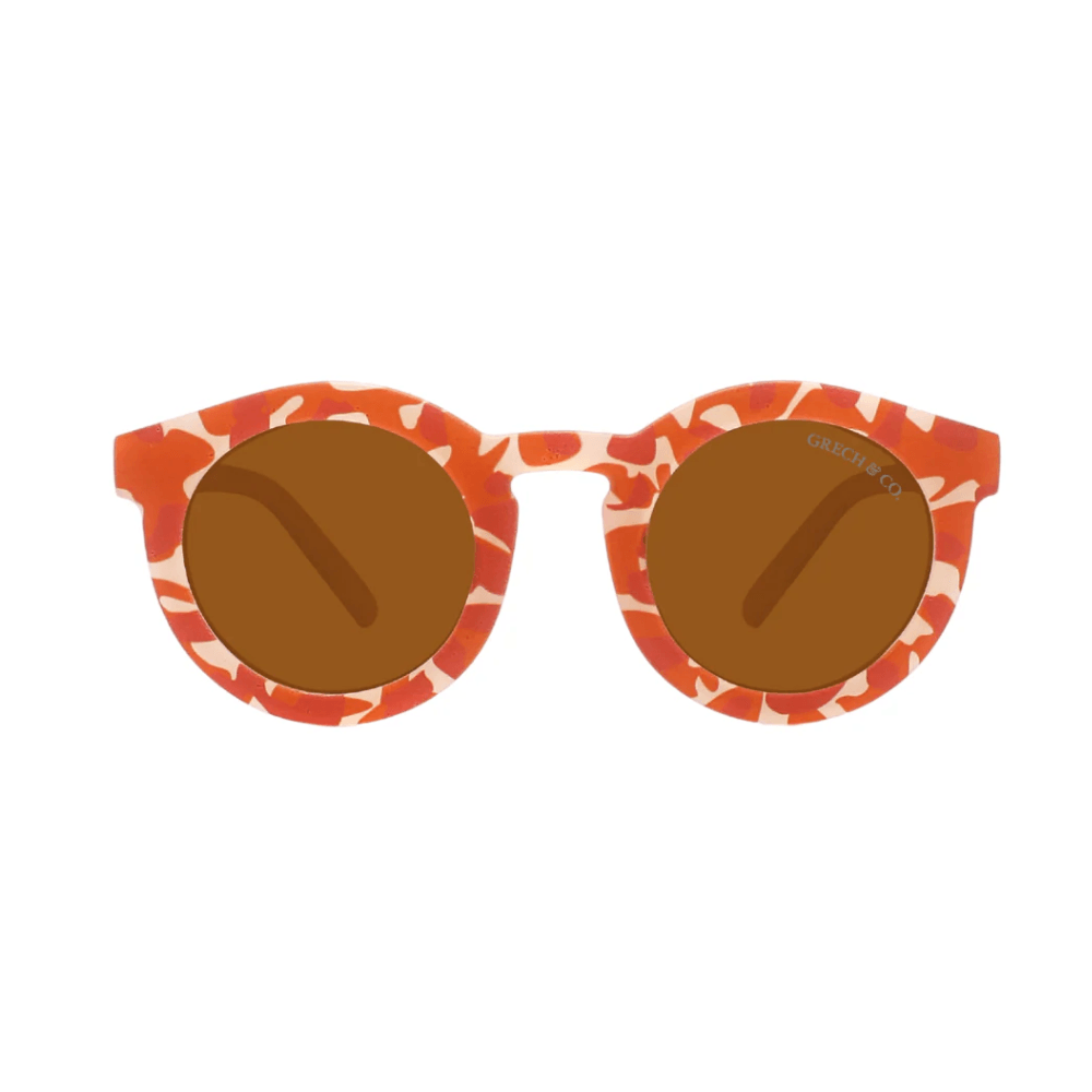 Lentes de sol ivory tortoise