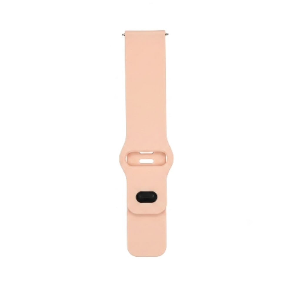 Correa Compatible con Xiaomi Redmi Watch 6 de Silicona - ROSADO