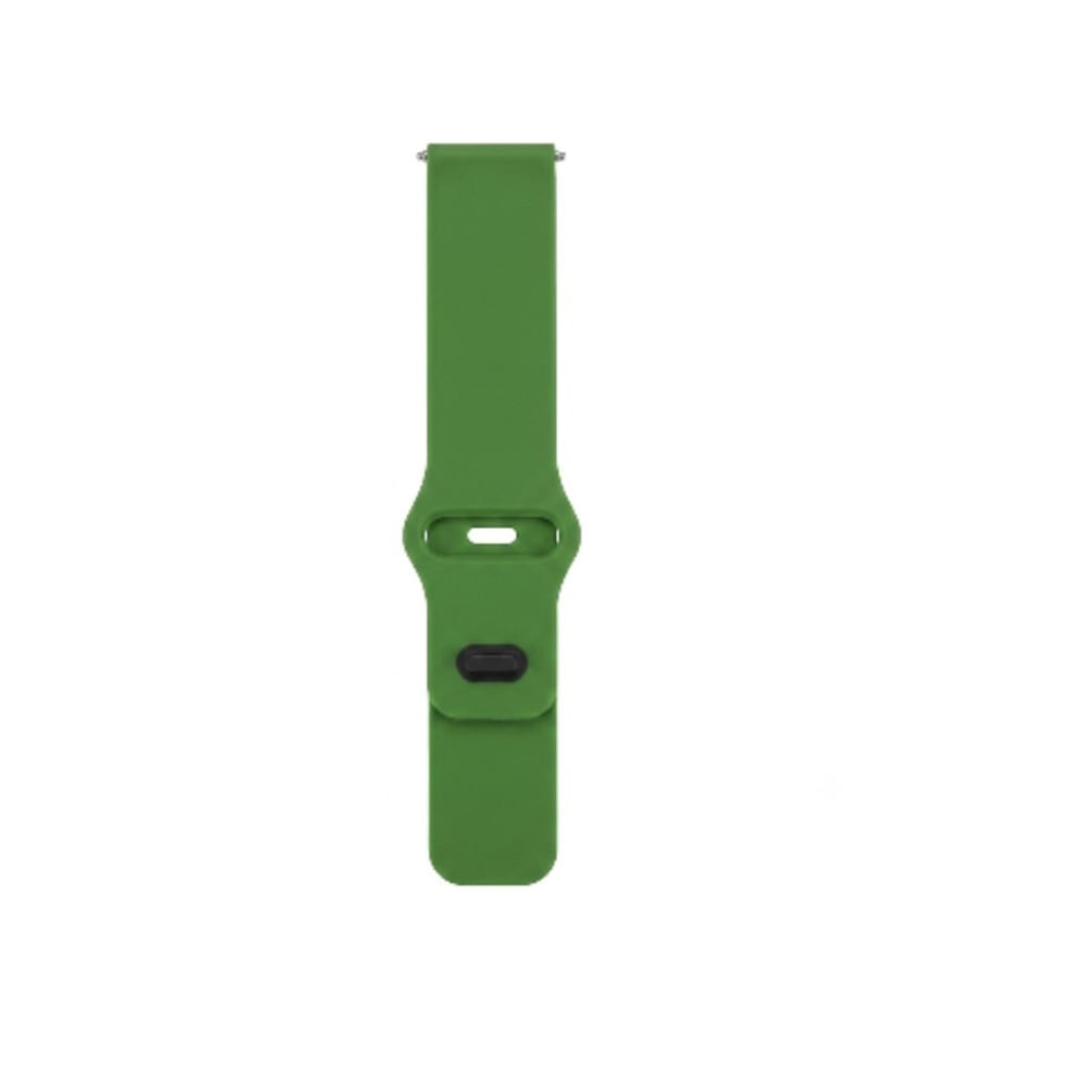 Correa Compatible con Xiaomi Redmi Watch 6 de Silicona - VERDE