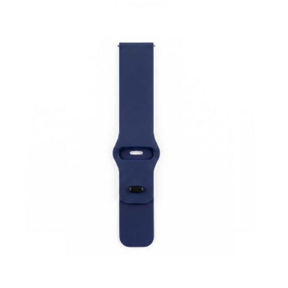 Correa Compatible con Xiaomi Redmi Watch 6 de Silicona -  AZUL MARINO
