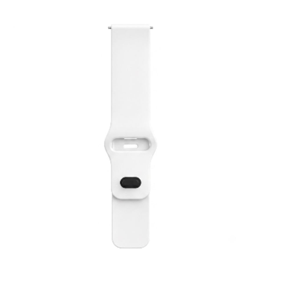 Correa Compatible con Xiaomi Redmi Watch 6 de Silicona - BLANCO
