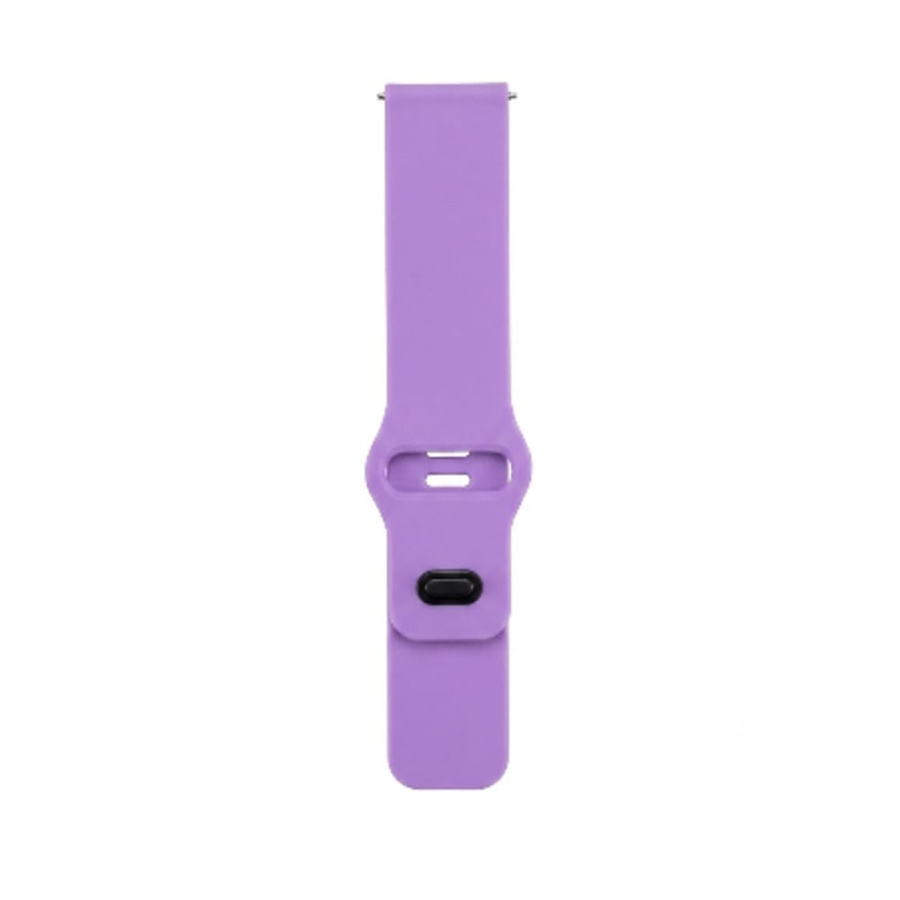 Correa Compatible con Xiaomi Redmi Watch 6 de Silicona - LILA