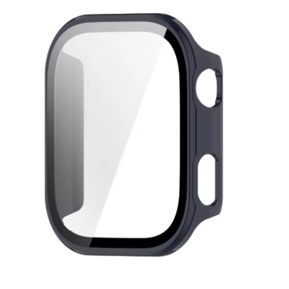 Bumper protector Transparente compatible con Xiaomi Redmi Watch 6 - NEGRO