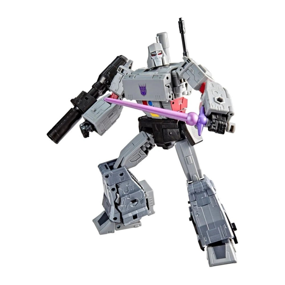 The Transformers The Movie Studio Series Leader Class Megatron