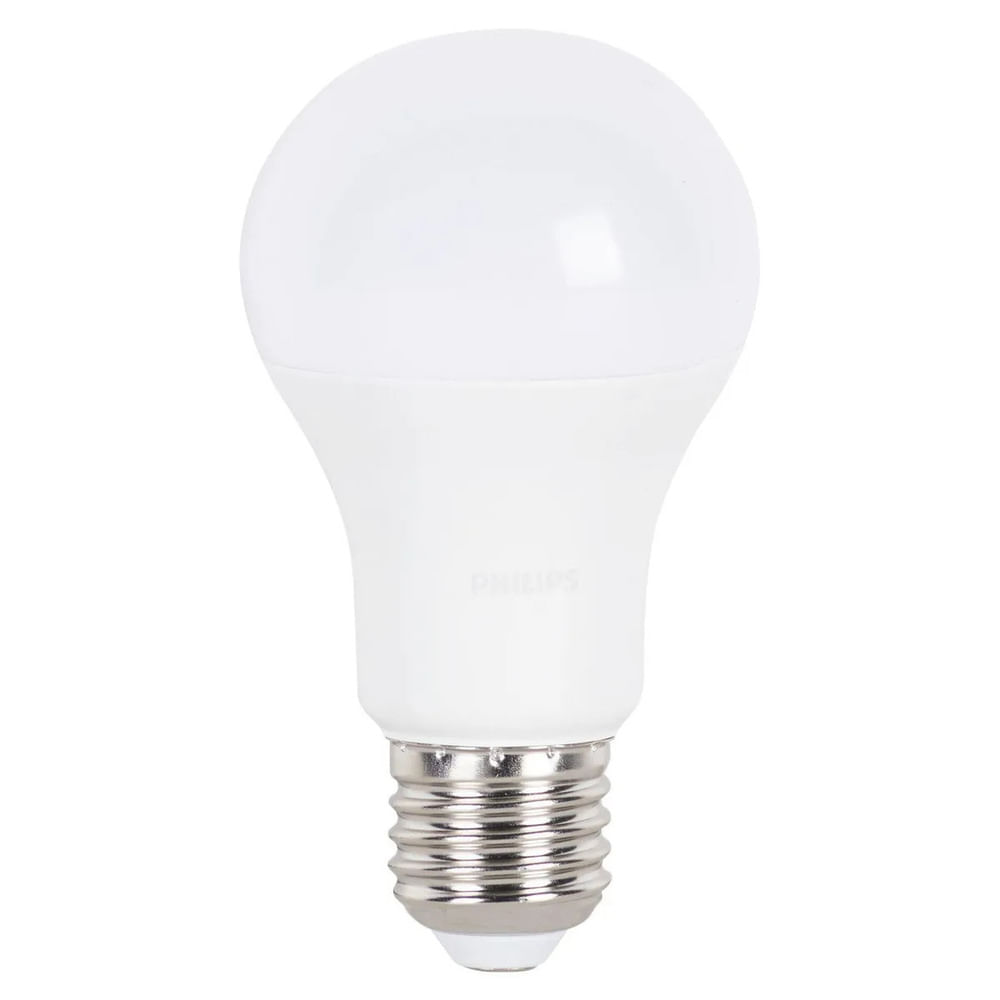 FOCO LED 15W BULB LUZ FRIA E27 265V PACK X 6