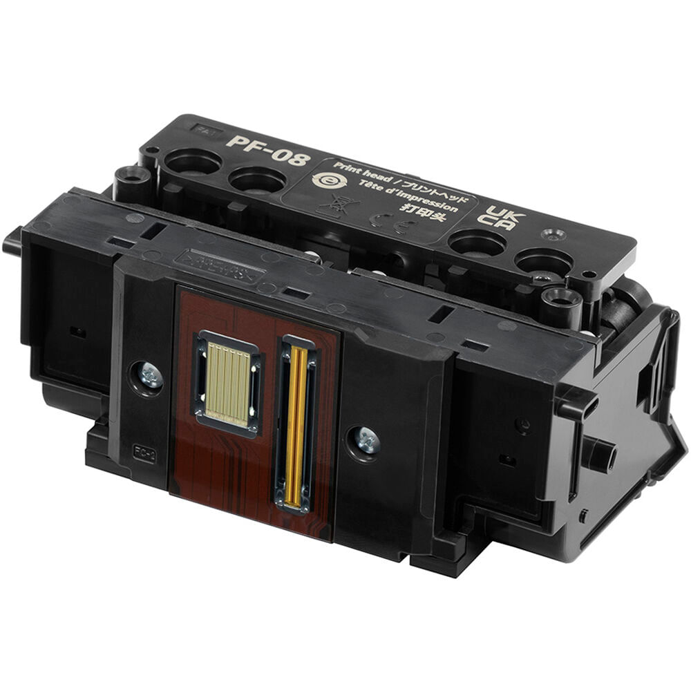 Canon Cabezal de Impresión PF-08 para Impresora de Formato Grande imagePROGRAF TC-20