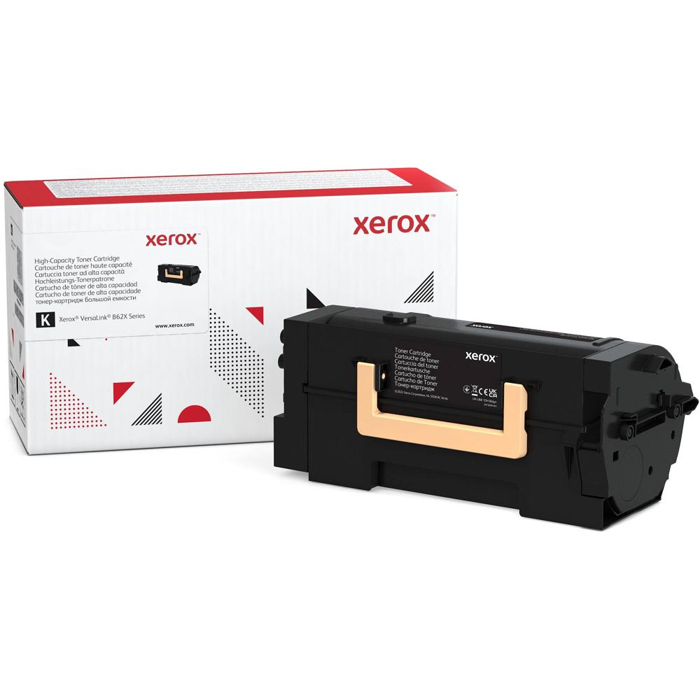Xerox Tóner Negro de Capacidad Estándar para Impresoras Láser VersaLink B625/B620 - Rin