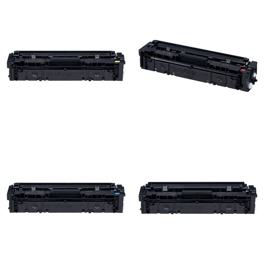 Canon Kit de Toner 045 Color y Negro de Alta Capacidad para Impresoras MF630 y LBP610C