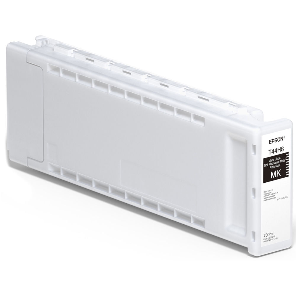 Epson Cartucho de Tinta Matte Black UltraChrome PRO12 700mL para Impresoras SureColor P757
