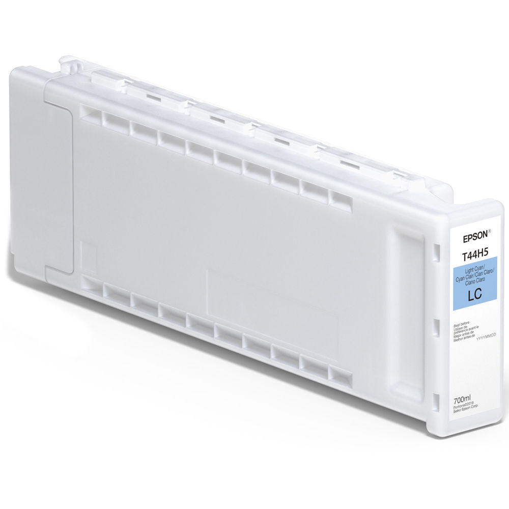 Epson Cartucho de Tinta UltraChrome PRO12 Light Cyan 700mL para Impresoras SureColor P7570