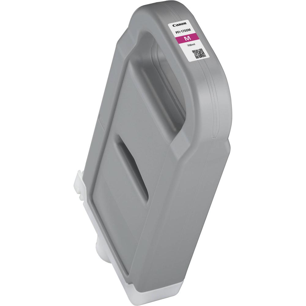 Canon PFI-1700 Tóner Magenta Pigmentado 700mL para Impresoras imagePROGRAF PRO-2000, PRO-
