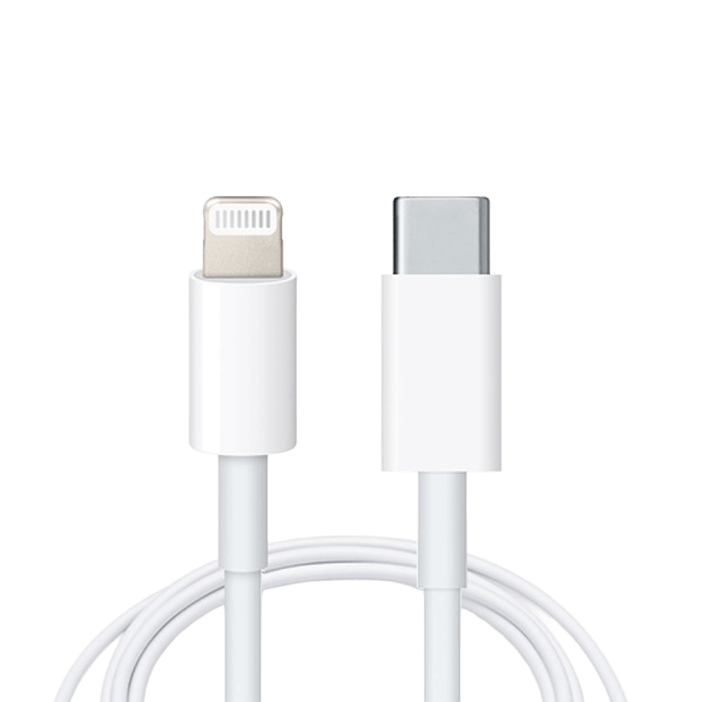 CABLE C - LIGHTNING 1 M PARA IPHONE