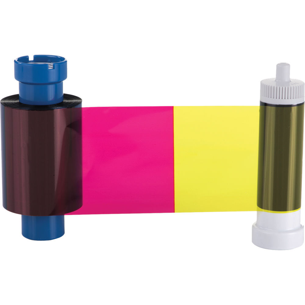 Magicard MA300YMCKO Cinta de Tinte para Impresoras Pronto, Enduro y Rio Pro - Rinde 300 Ta