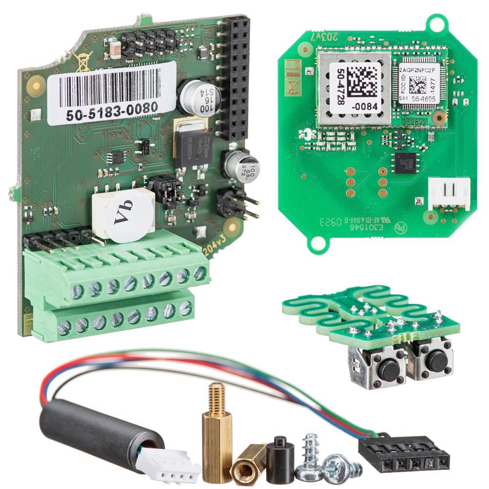 2N Lector de Tarjetas RFID para Intercomunicador IP Force - MIFARE 13.56 MHz, Compatible c