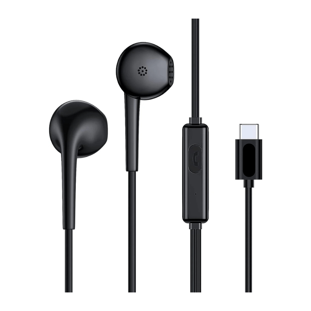 AUDIFONOS ALAMBRICOS TIPO C