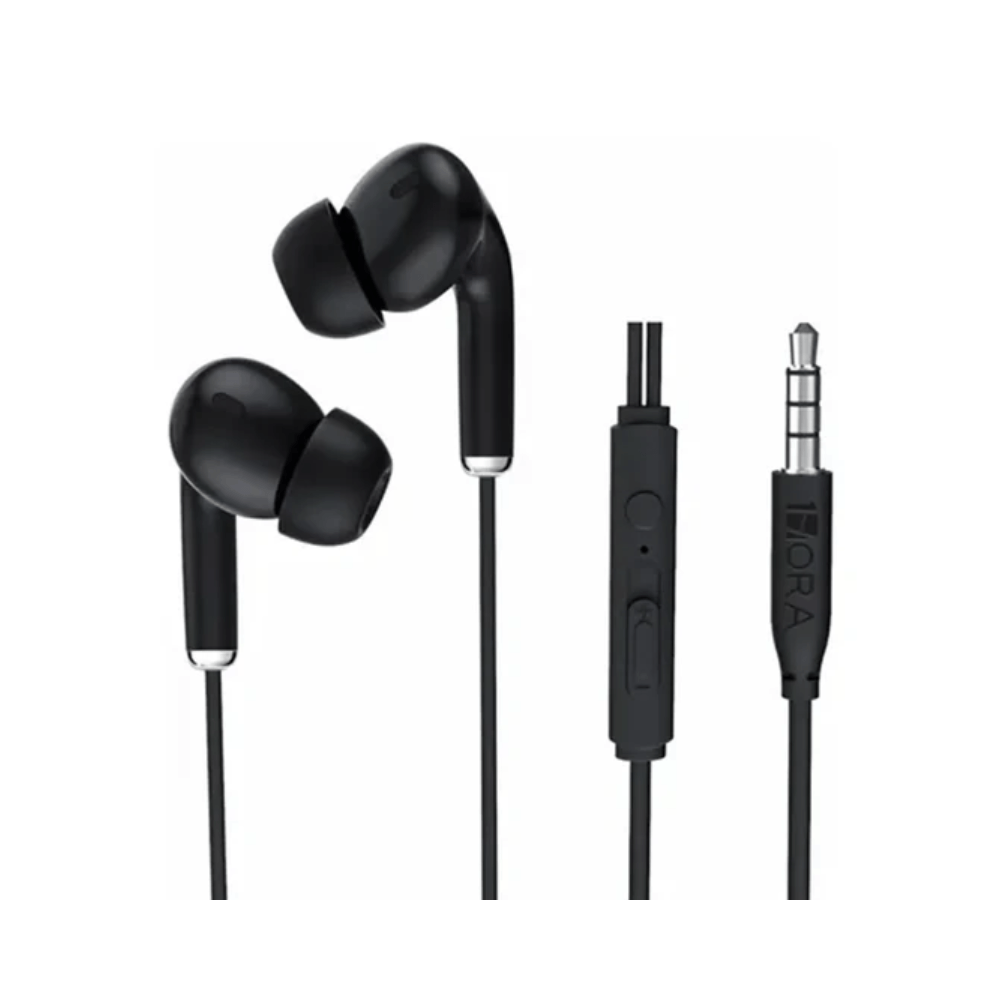 AUDIFONOS ALAMBRICOS TIPO JACK