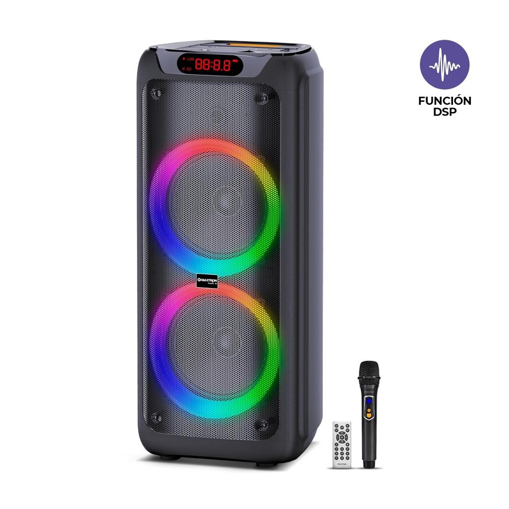 PARLANTE PORTATIL MAXTRON ZENITH 10