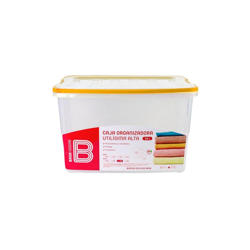 CAJA ORGANIZADORA ALTA 34 LT