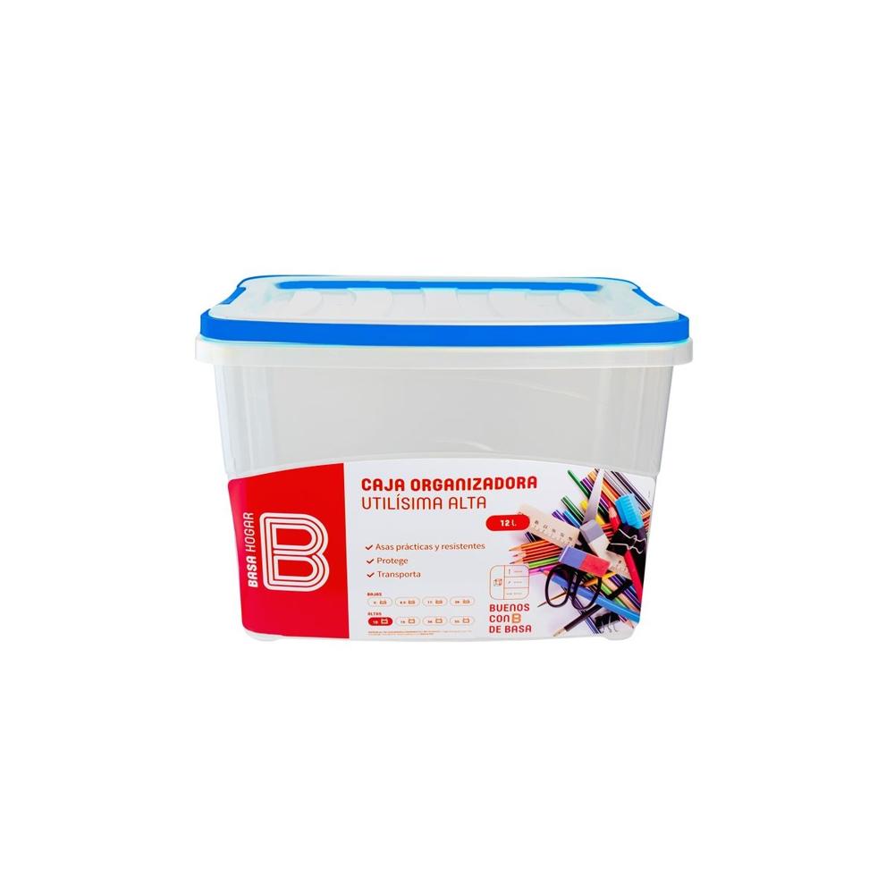 CAJA ORGANIZADORA ALTA 12 LT