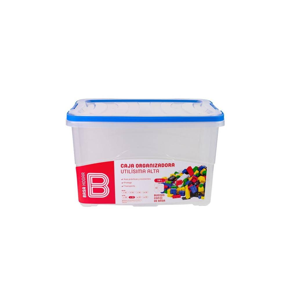 CAJA ORGANIZADORA ALTA 19 LT