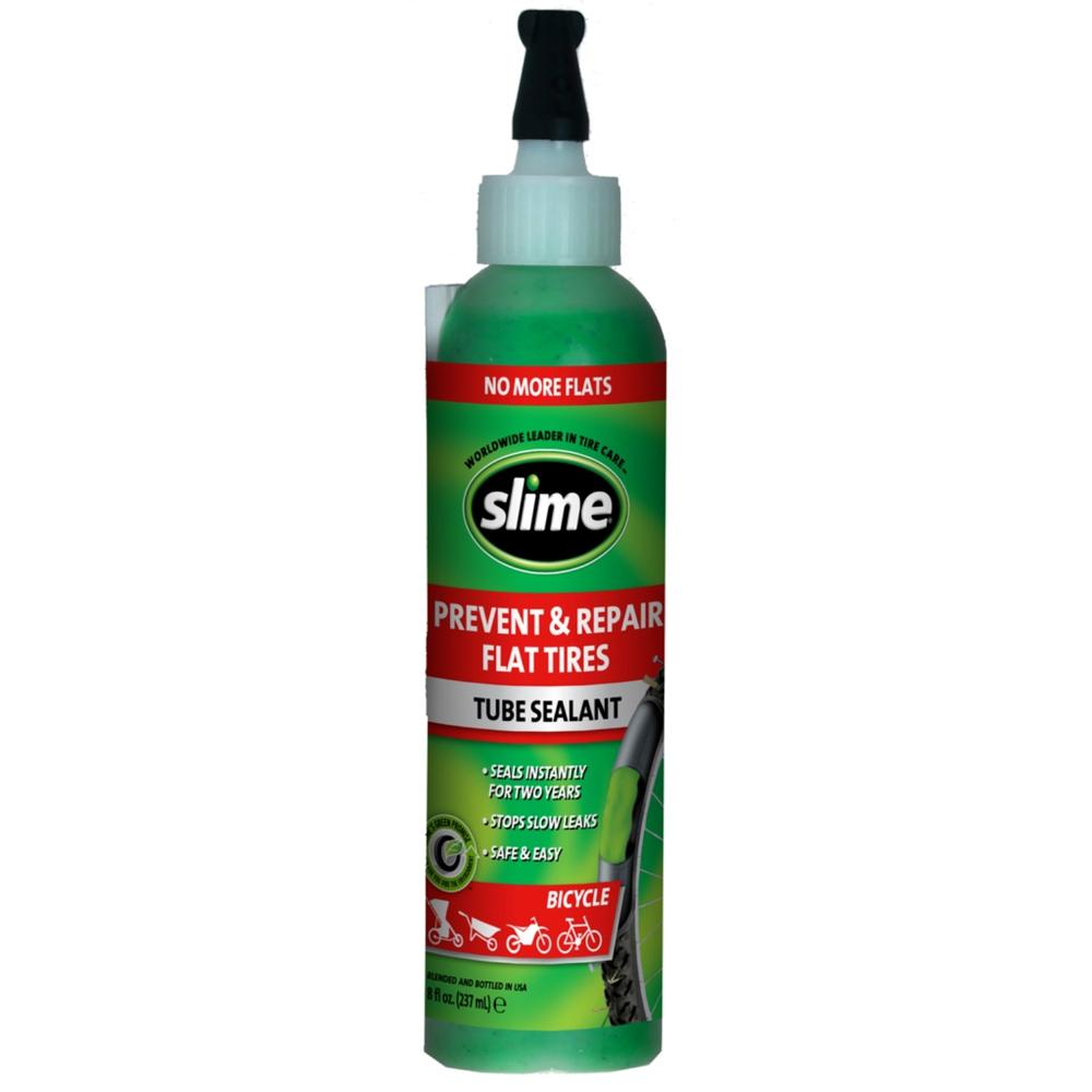 Sellador para llantas con cámara líquido 3 mm 10003 8 Oz.