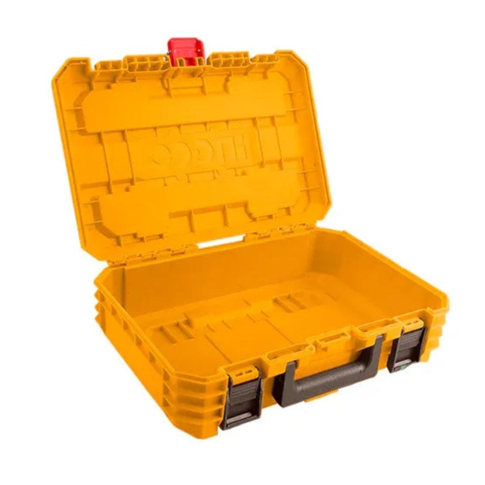 Caja de Herramientas de 19 pulg apilable broche plastico INGCO PBXS102
