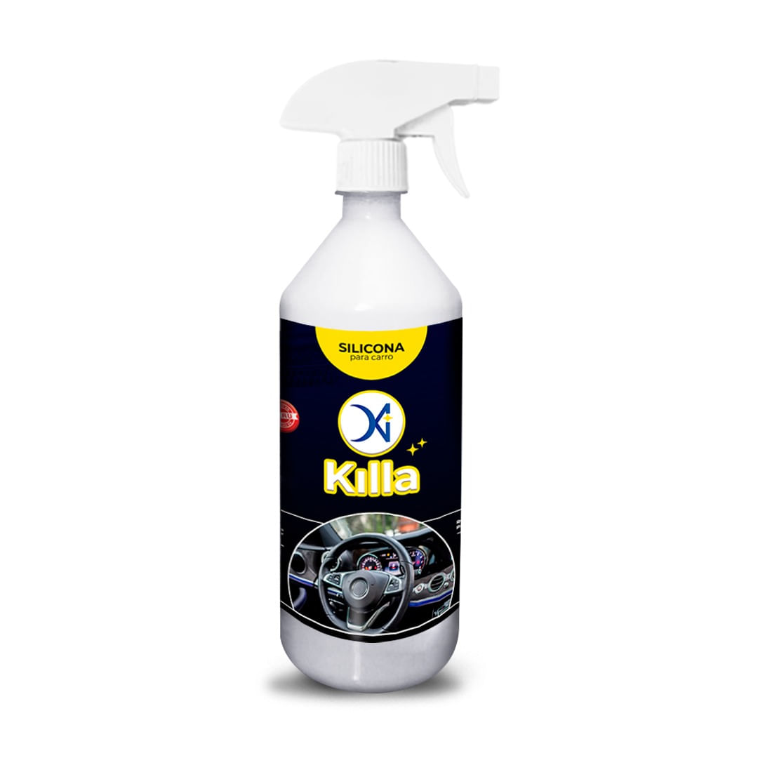 Silicona Blanca para Tableros de Litro Killa