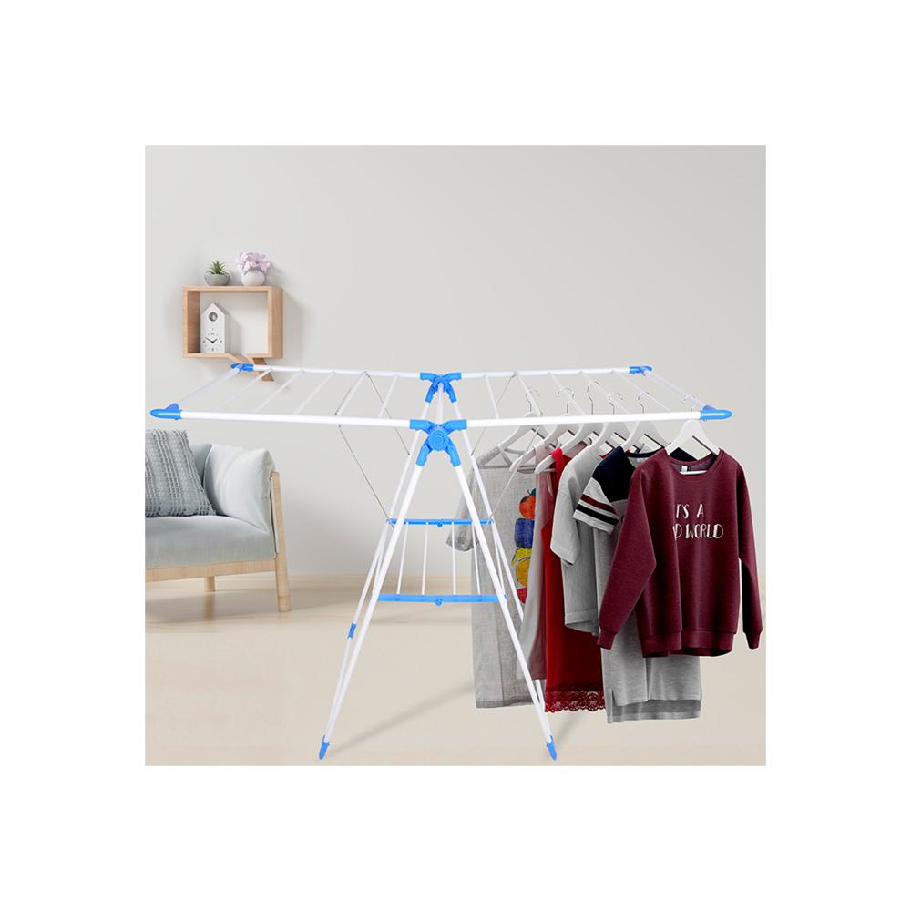 Tendedero Tendal Plegable Organizador De Ropa II