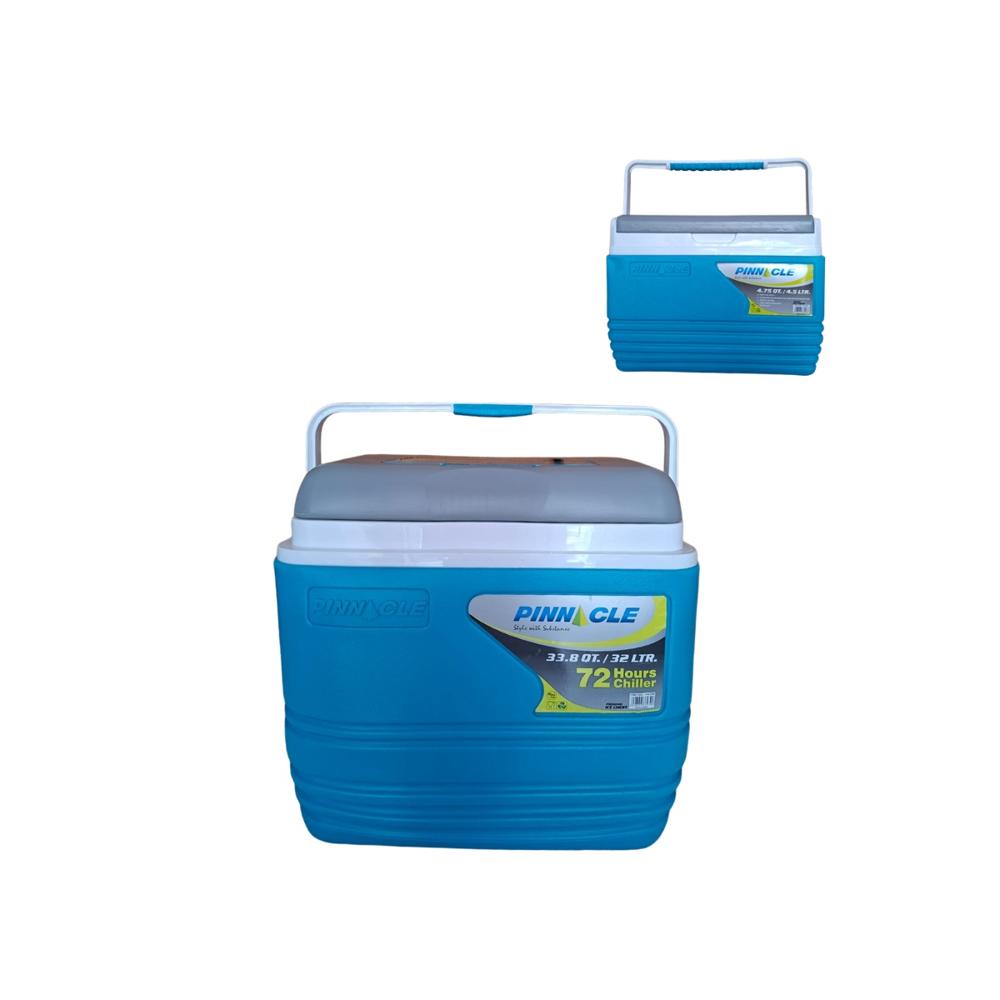 Combo Cooler Primero y Eskimo TPX-2020 Color Turquesa