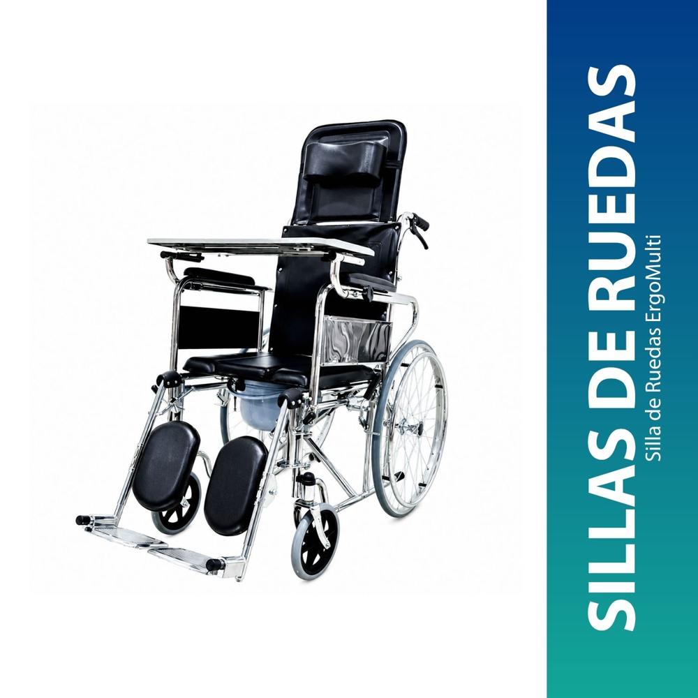 Silla de Ruedas ErgoMulti