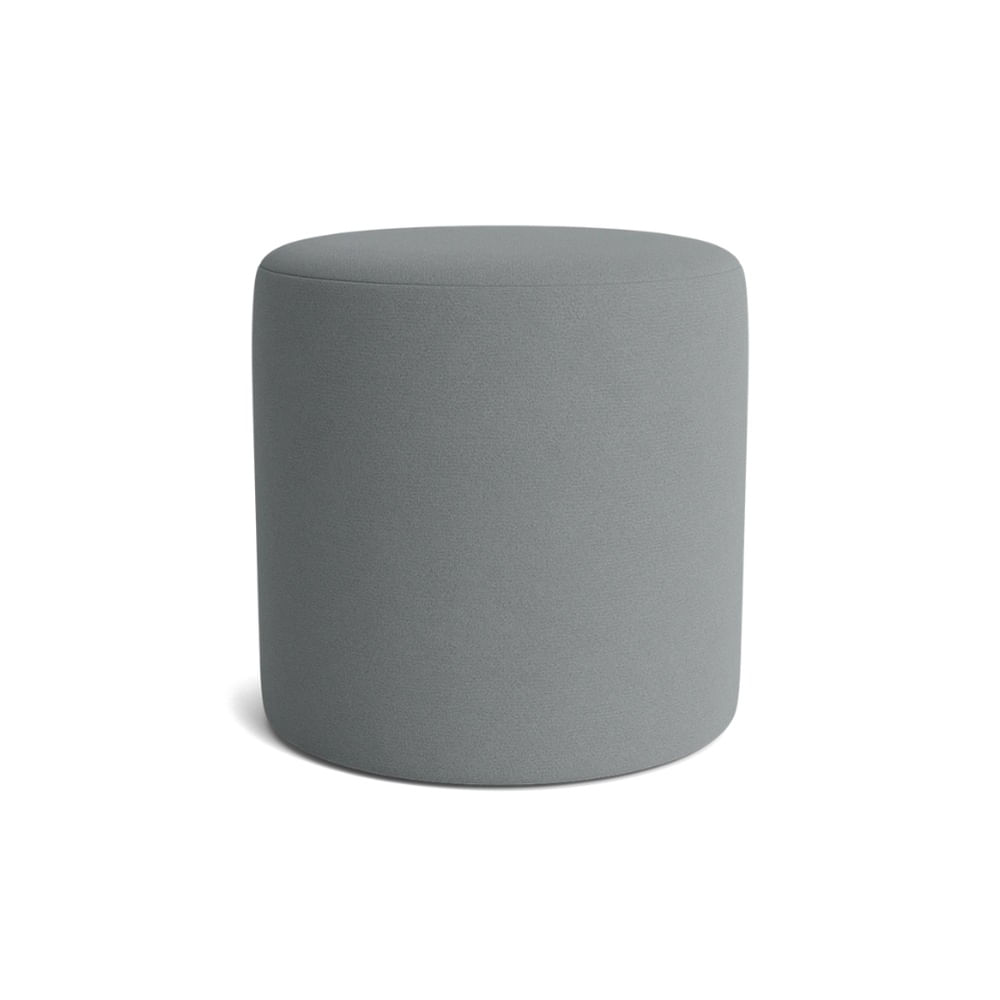 Puff Kavi Gris Fabiani Home
