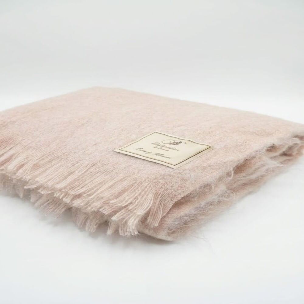 Manta Distinction by Bronte Pearl Soft 150 x 198 cm Premium