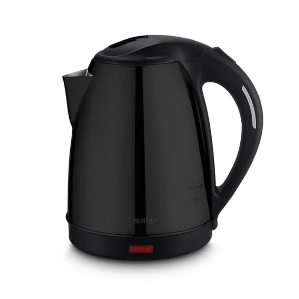 Hervidor HM-873 1.8 Litro Negro