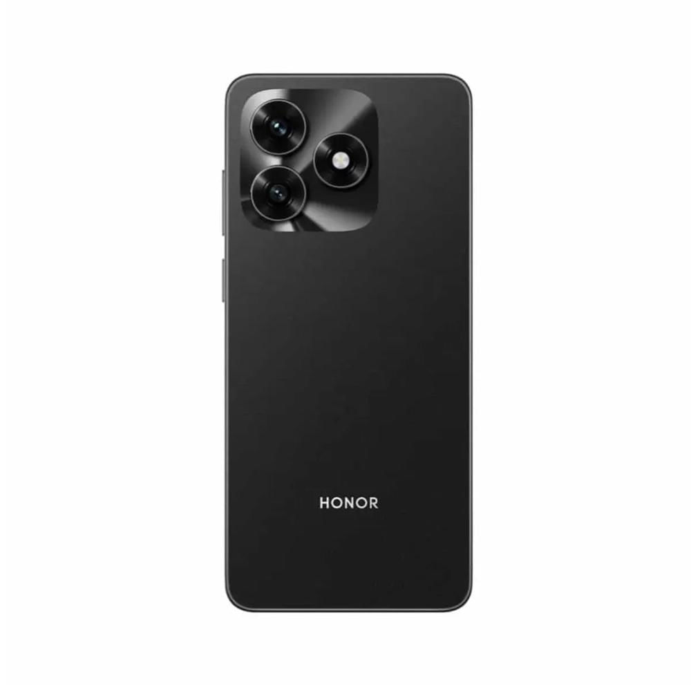 Celular HONOR X5c Plus 256GB 6GB RAM Midnight Black