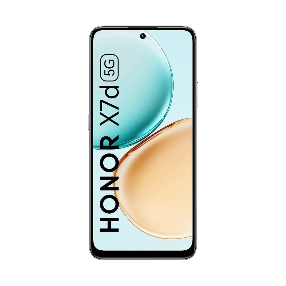 Celular Honor X7D 256GB 8GB RAM Meteor Silver