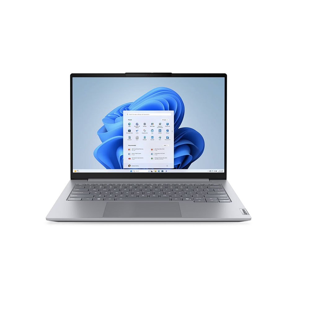 Notebook Lenovo Thinkbook 14 G8 IAL 14 Pulg WUXGA IPS Core U5 225U 4.8GHZ 16GB DDR5-5600 512GB