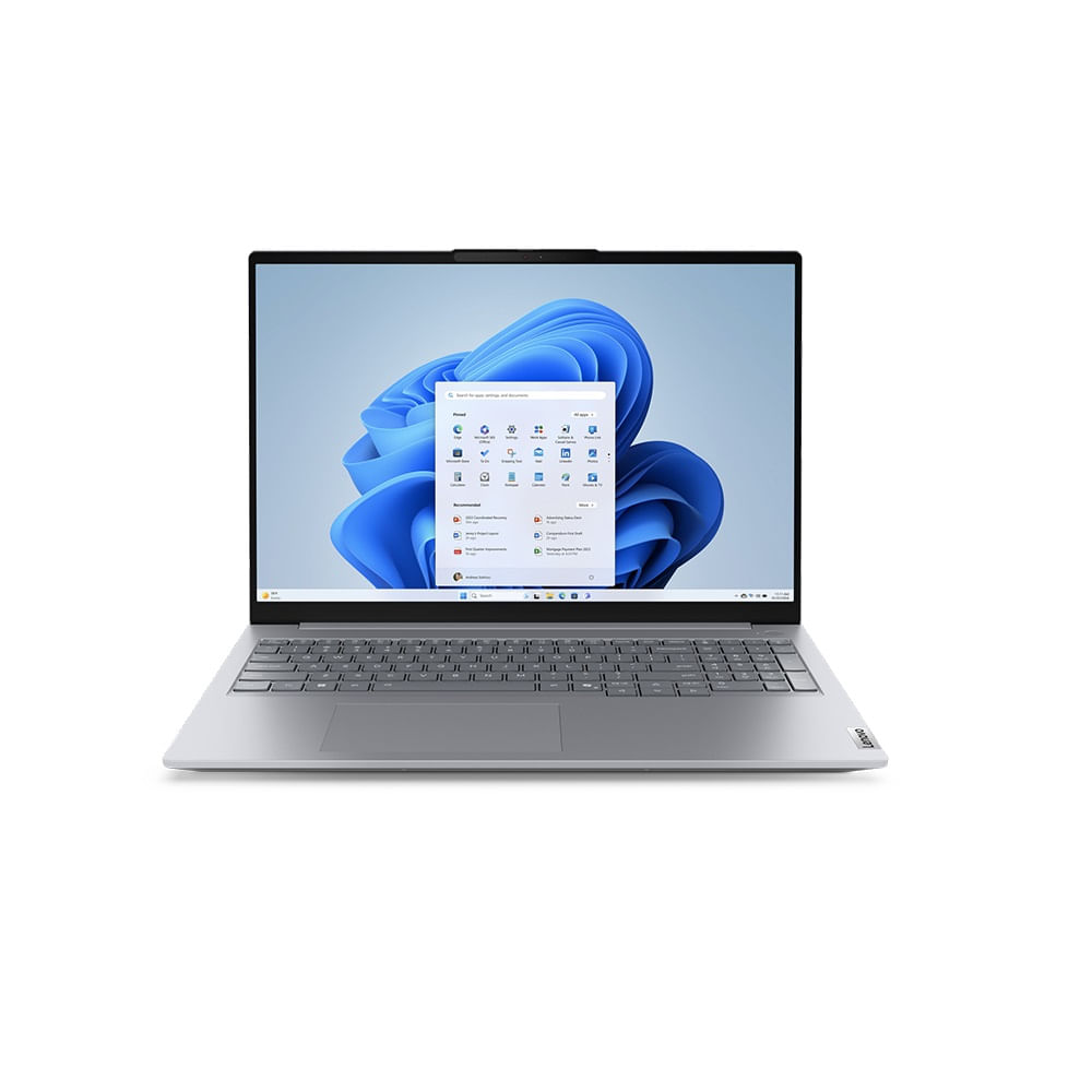 Notebook Lenovo ThinkBook 16 G8 IRL 16 Pulg WUXGA IPS Core 7 240H 5.2GHz 16GB DDR5-5600 1TB