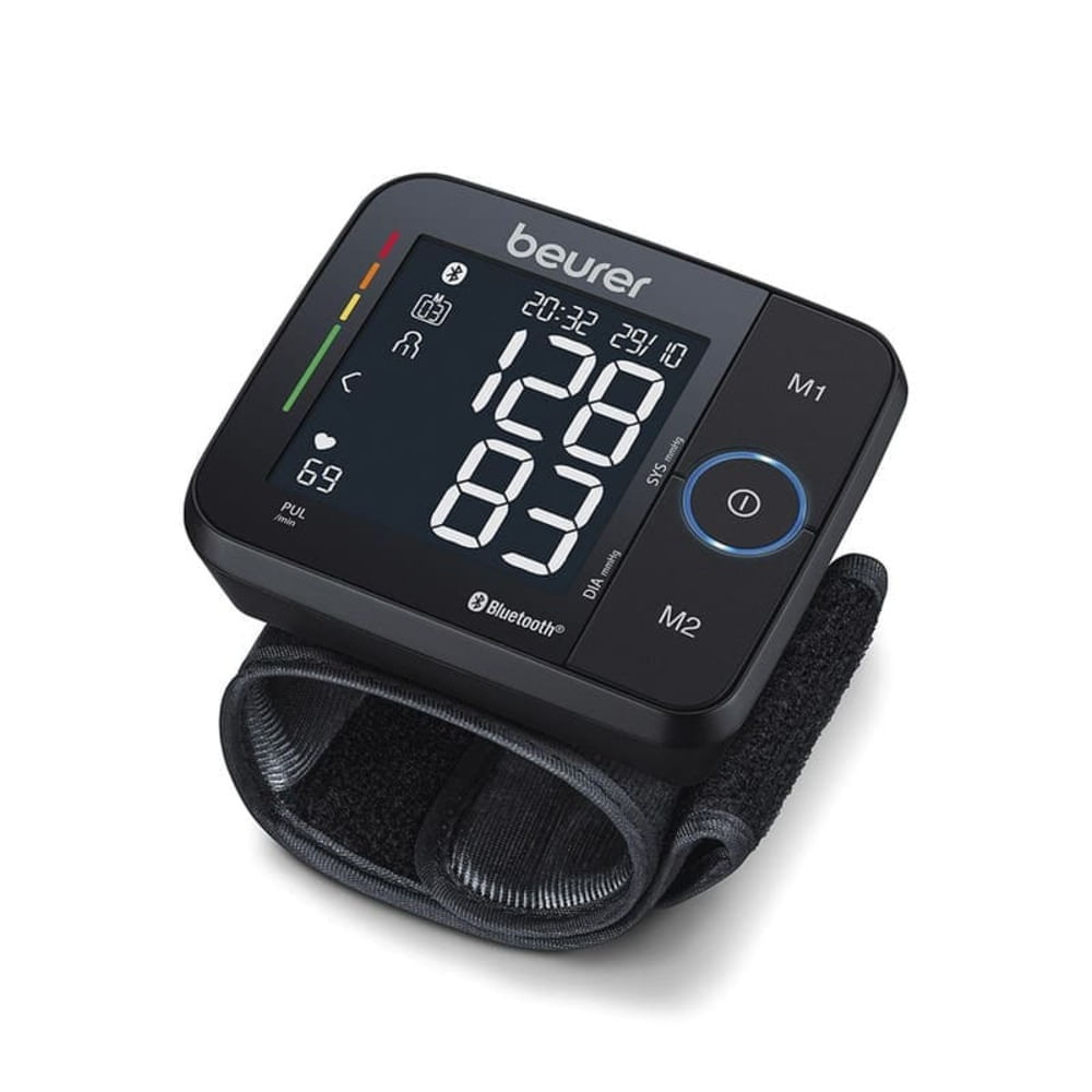 Tensiómetro digital de muñeca con bluetooth BC 54