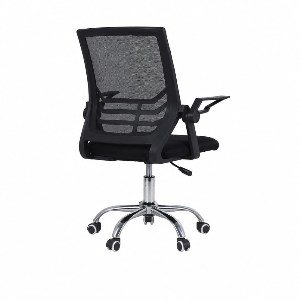 Silla De Oficina Ergonómica Ejecutiva Altura Ajustable Malla Transpirable jin1564