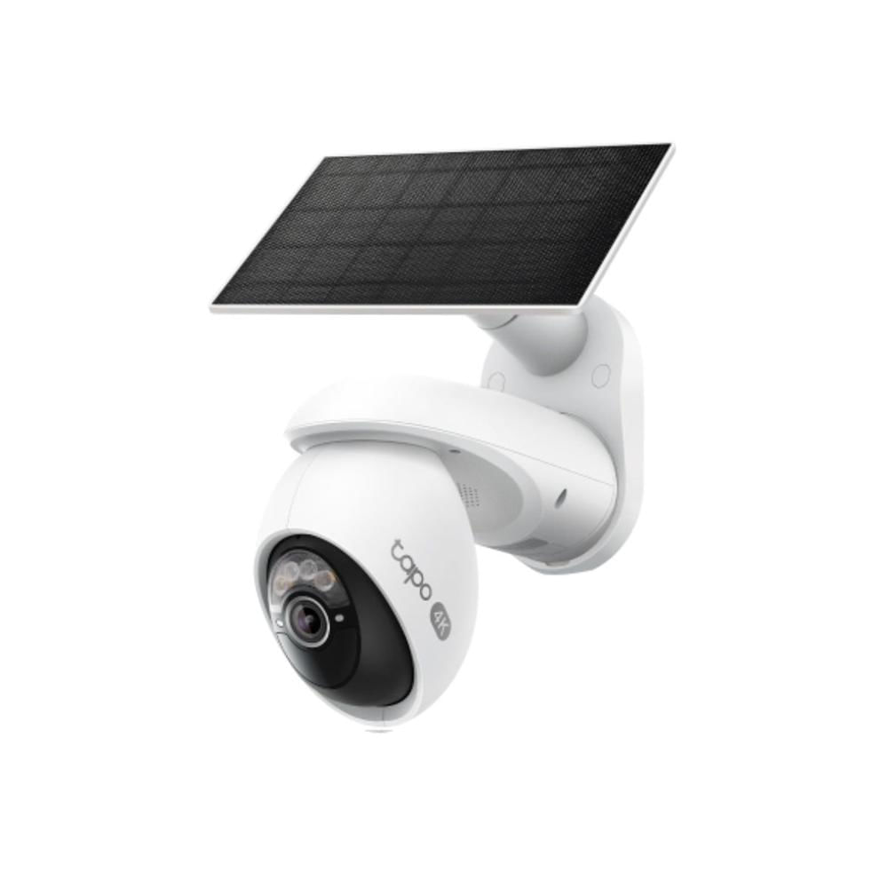 Kit Cámara TP-Link Tapo C660 KIT con Visión Nocturna a Color y Audio Bidireccional