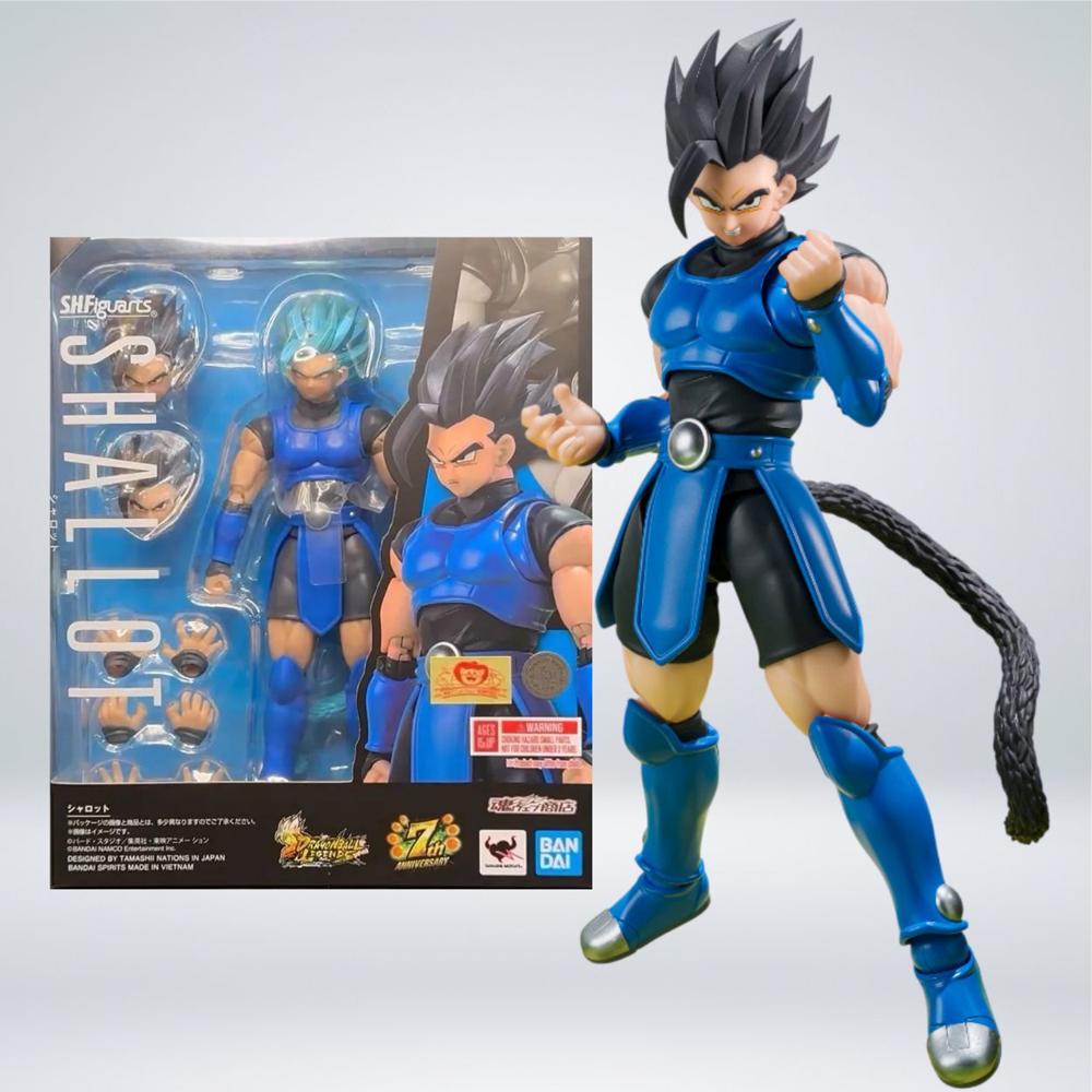 FIGURA SH FIGUARTS DRAGON BALL LEGENDS - SHALLOT