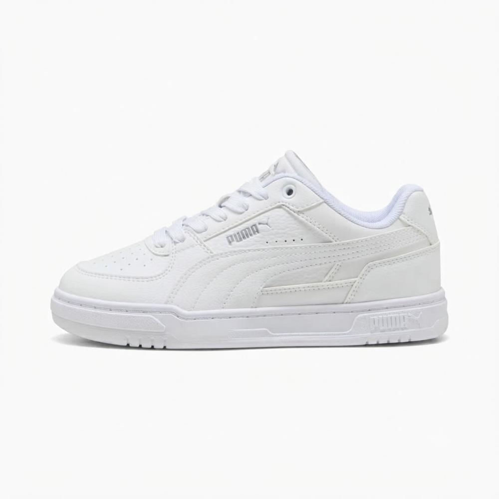 Zapatillas Urbanas Unisex Puma Caven III 406235-01 Blanco Talla 39