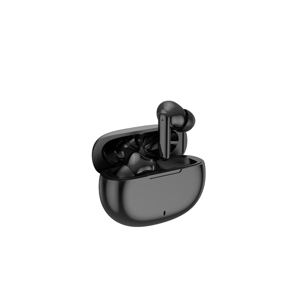 Audífonos Bluetooth MOVISUN Earbox Buds5 20Hrs NEGRO