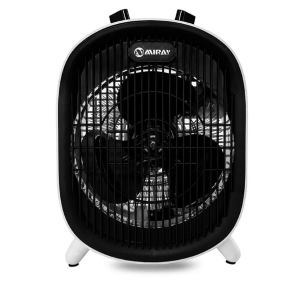 Estufa Termoventilador  ETM-38 Compacta con Termostato Ajustable