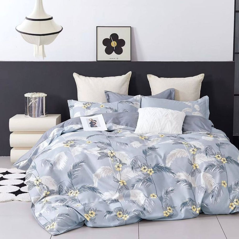 Set Edredón Reversible 2plz
