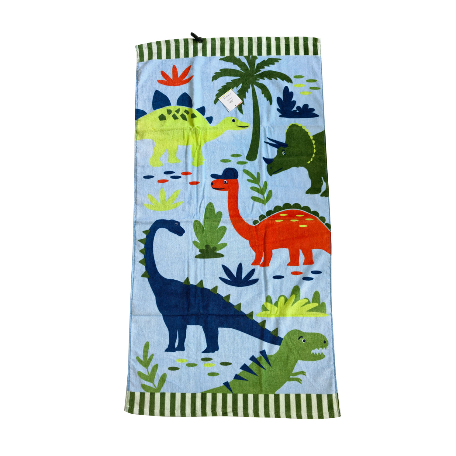 Toalla Rectangular Dino