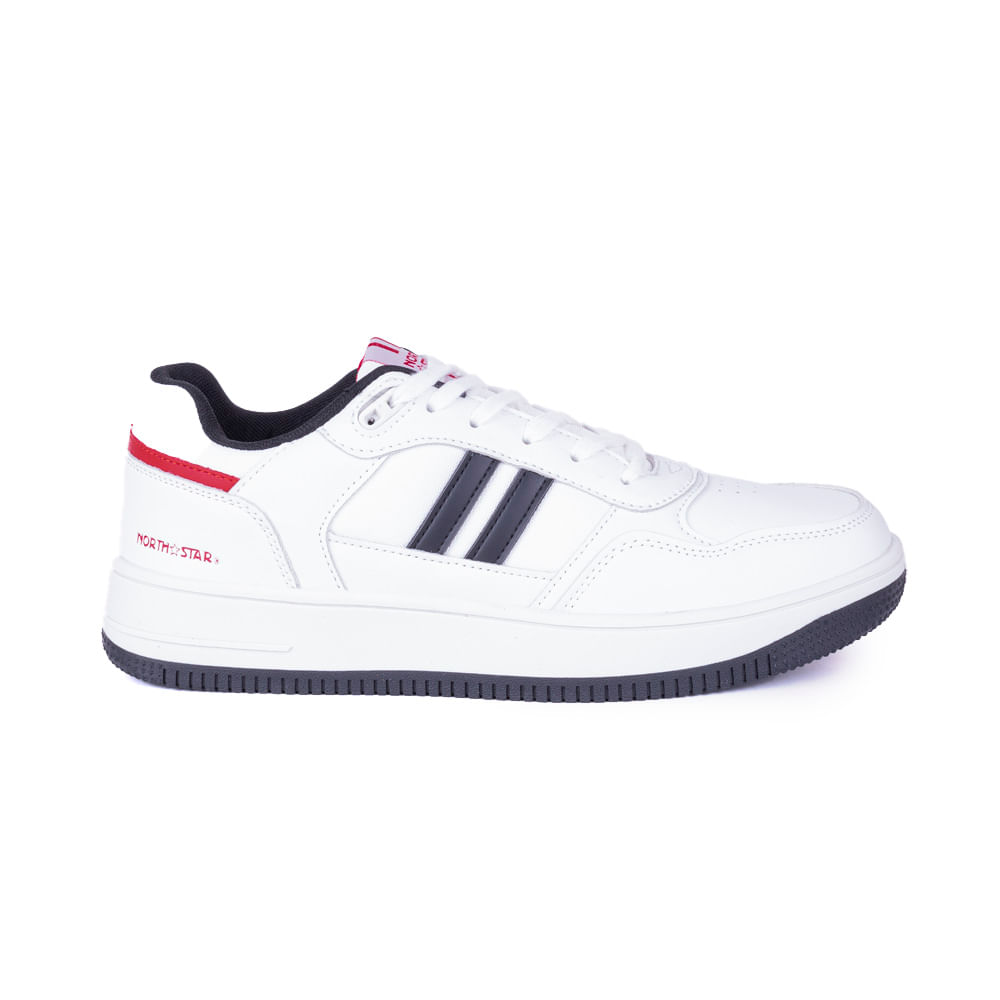 Zapatillas Urbanas North Star Blanco Hombre Sirion 43